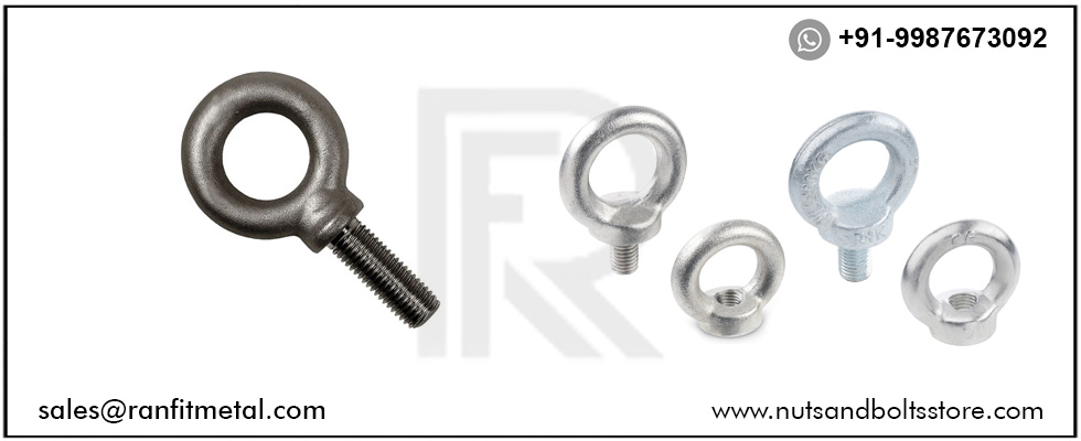 SS Hex Bolts