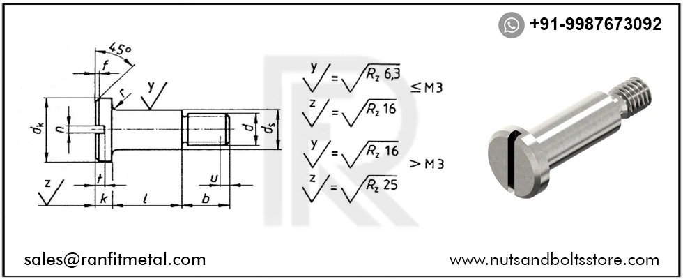 Din 923 PDF