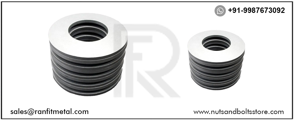 SS Flat Washer