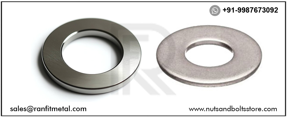 SS Flat Washer