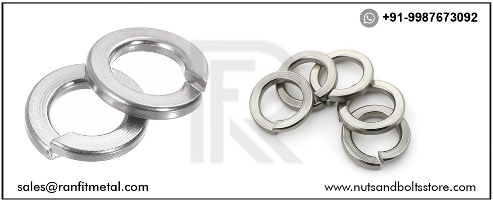 SS Lock Washer