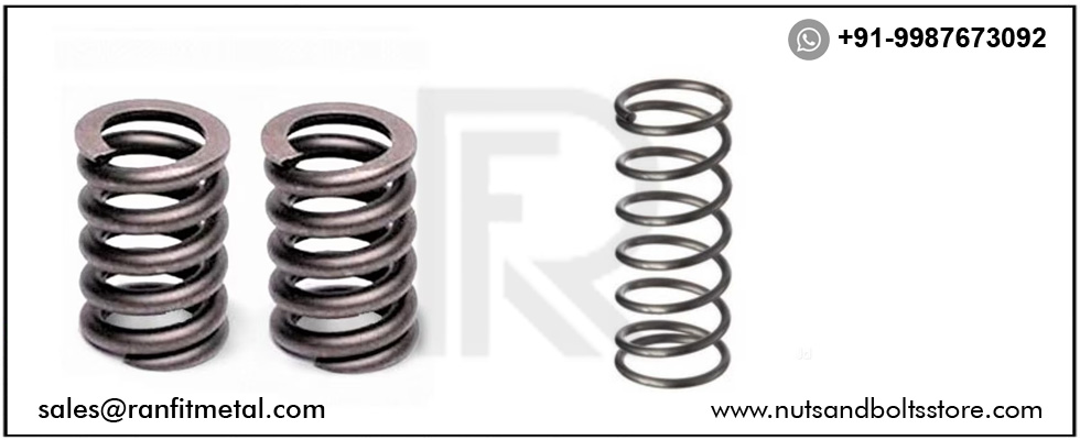 SS Spring Washer