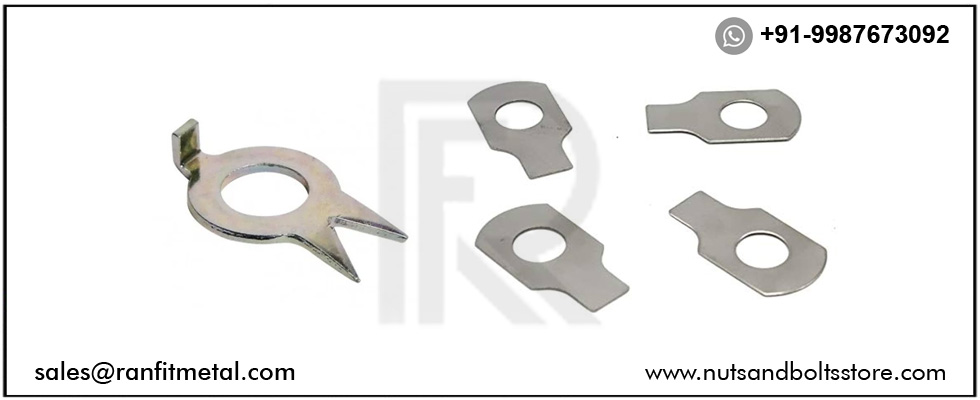 SS Tab Washers